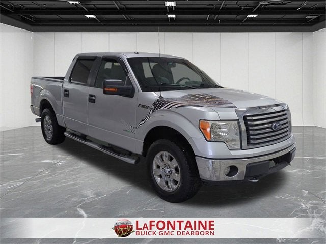 2012 Ford F-150 XL