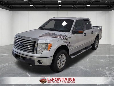 2012 Ford F-150 XL