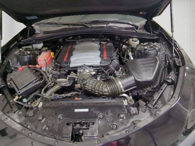 2024 Chevrolet Camaro LT1