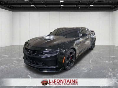 2024 Chevrolet Camaro LT1