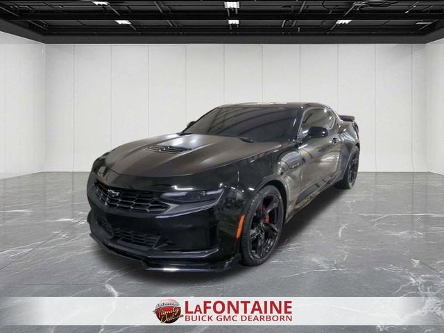 2024 Chevrolet Camaro LT1