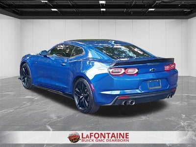 2023 Chevrolet Camaro LT1