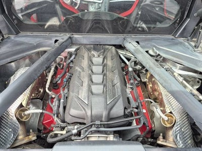 2024 Chevrolet Corvette Stingray 1LT
