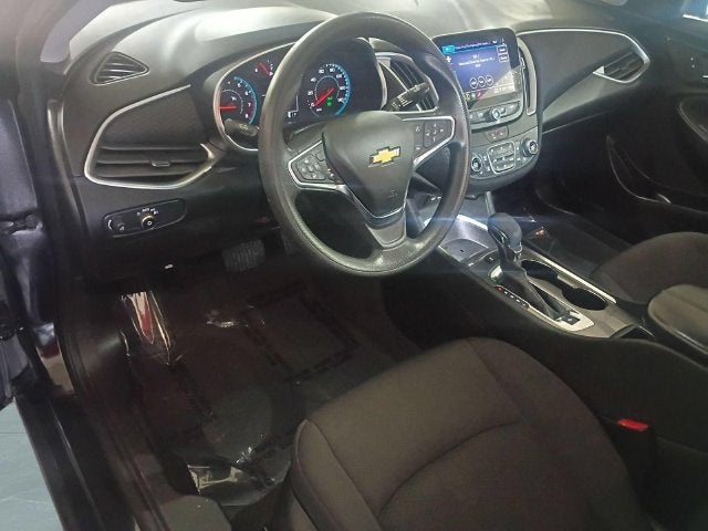 2025 Chevrolet Malibu 1LT