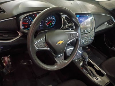 2025 Chevrolet Malibu 1LT