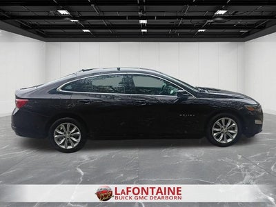 2025 Chevrolet Malibu 1LT