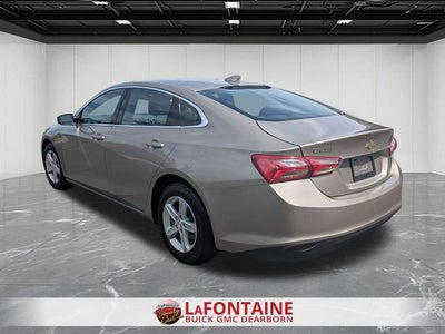 2022 Chevrolet Malibu LT