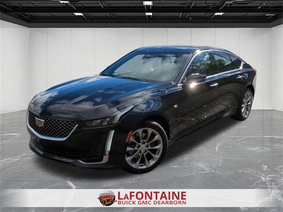 2023 Cadillac CT5 Premium Luxury