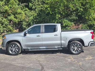 2023 Chevrolet Silverado 1500 LT