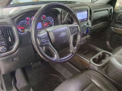 2019 Chevrolet Silverado 1500 LT Trail Boss