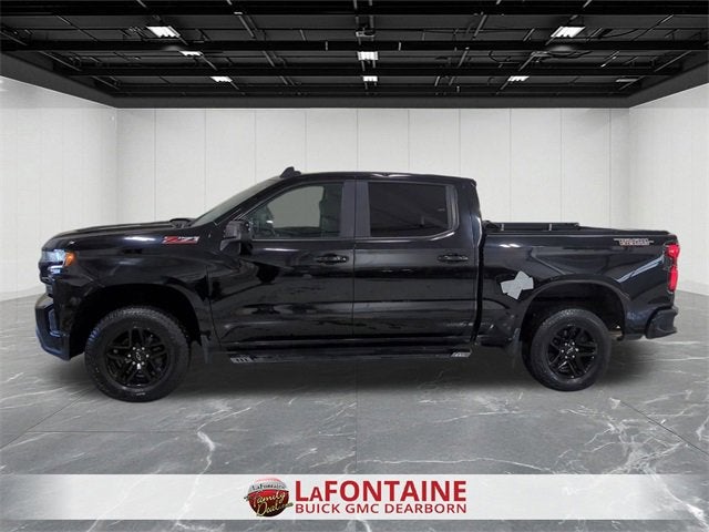 2019 Chevrolet Silverado 1500 LT Trail Boss