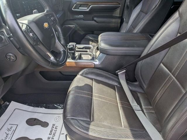 2023 Chevrolet Silverado 1500 High Country