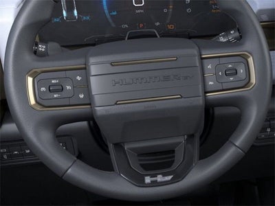 2024 GMC HUMMER EV SUV 3X