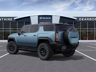 2024 GMC HUMMER EV SUV 3X