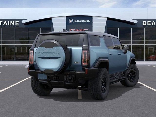 2024 GMC HUMMER EV SUV 3X