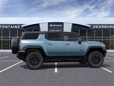 2024 GMC HUMMER EV SUV 3X
