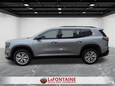 2024 GMC Acadia Elevation