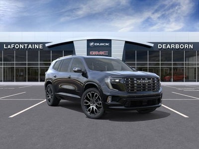 2026 GMC Acadia Denali Ultimate