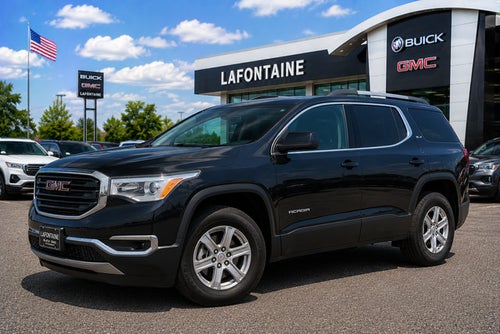 2020 GMC Acadia SLE