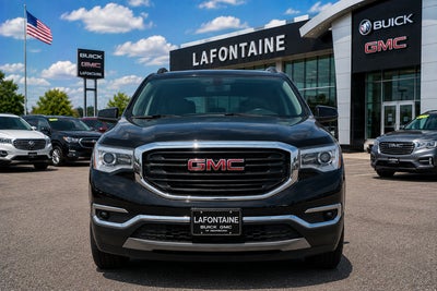 2020 GMC Acadia SLE