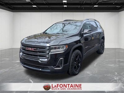 2023 GMC Acadia AT4