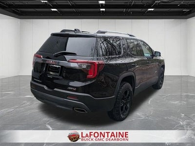 2023 GMC Acadia AT4