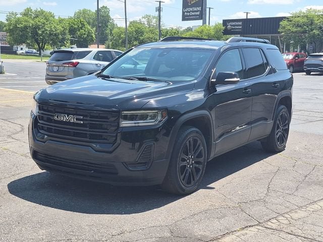 2023 GMC Acadia SLE