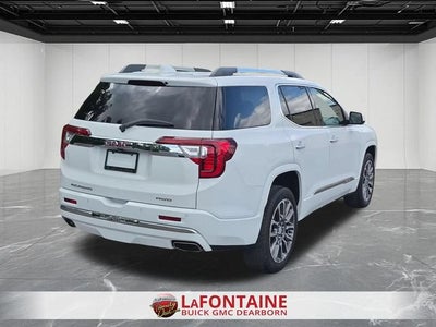 2021 GMC Acadia Denali