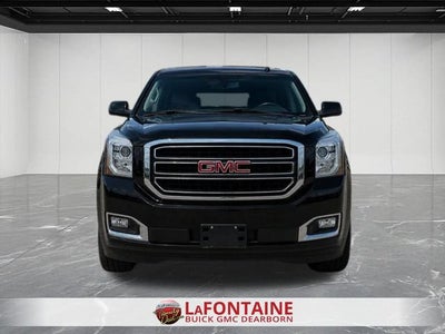 2019 GMC Yukon SLE