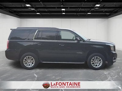 2019 GMC Yukon SLE