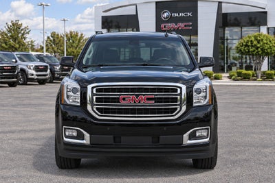 2018 GMC Yukon SLE