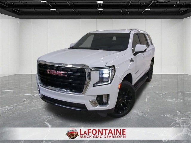 2023 GMC Yukon SLE