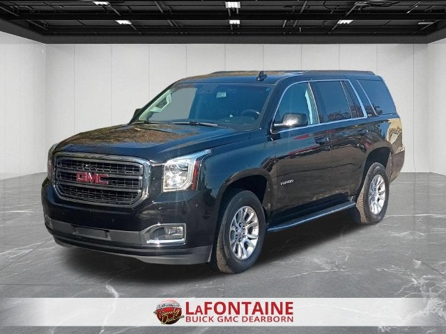2018 GMC Yukon