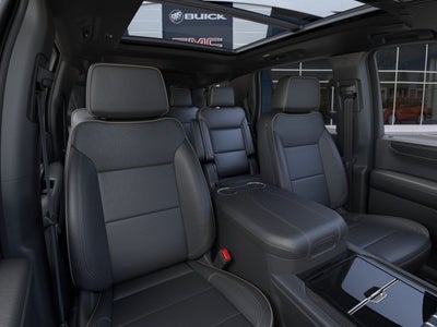 2027 GMC Yukon Elevation
