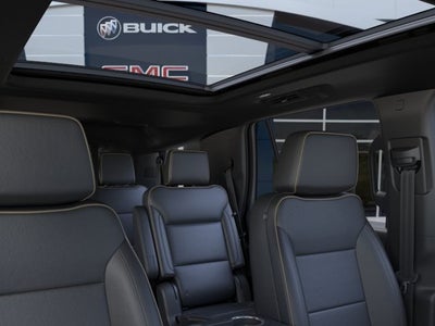 2027 GMC Yukon Elevation