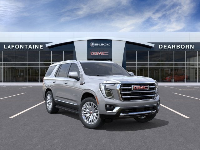 2027 GMC Yukon Elevation