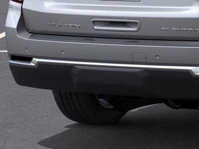 2027 GMC Yukon Elevation