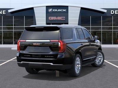 2027 GMC Yukon Elevation