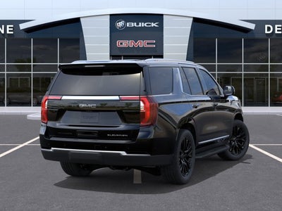 2027 GMC Yukon Elevation