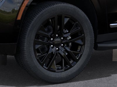 2027 GMC Yukon Elevation