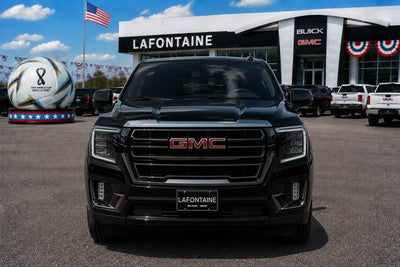 2022 GMC Yukon SLT