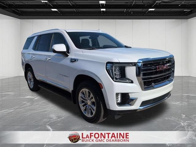 2023 GMC Yukon SLT
