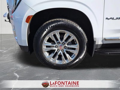 2023 GMC Yukon SLT