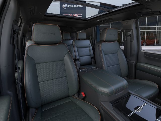 2027 GMC Yukon AT4