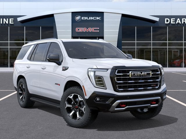 2027 GMC Yukon AT4