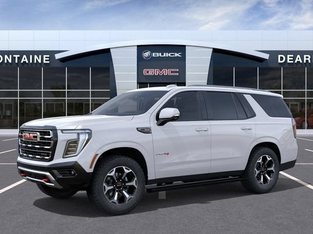 2026 GMC Yukon AT4