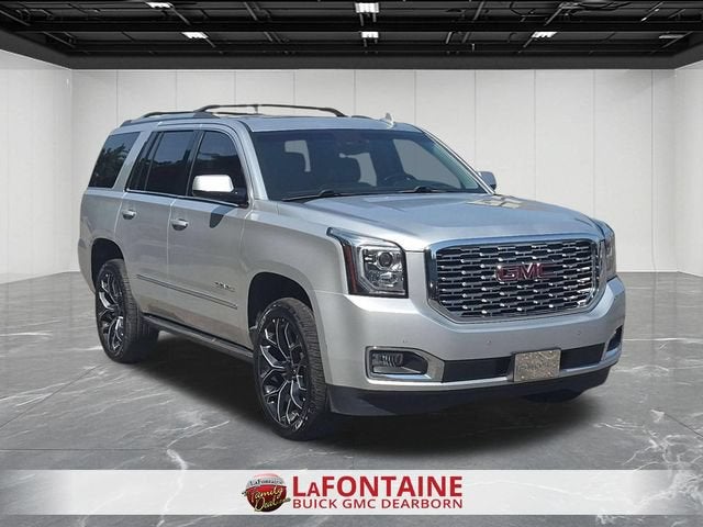 2018 GMC Yukon Denali
