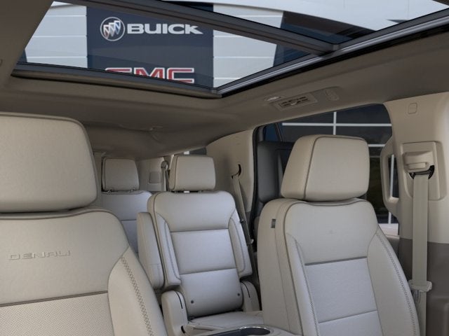 2027 GMC Yukon Denali