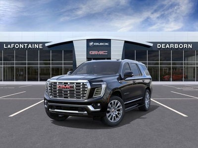 2026 GMC Yukon Denali