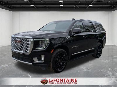2024 GMC Yukon Denali